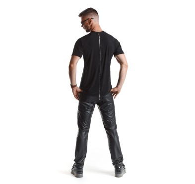 RMRiccardo001 - black T-shirt - L